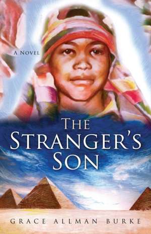 The Stranger's Son de Grace Allman Burke