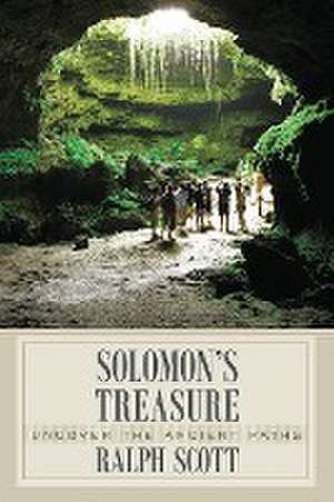 Solomon's Treasure de Ralph Scott