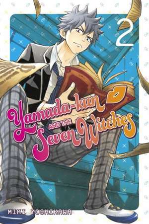 Yamada-kun & The Seven Witches 2 de Miki Yoshikawa