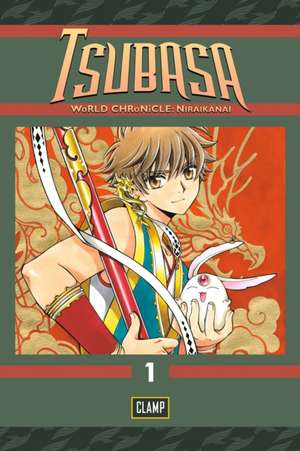 Tsubasa: World Chronicle 1 de Clamp