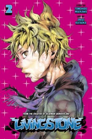 Livingstone Vol. 2 de Tomohiro Maekawa