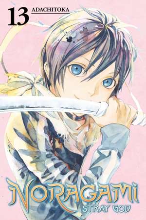 Noragami Volume 13 de Adachitoka