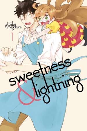 Sweetness And Lightning 1 de Gido Amagakure