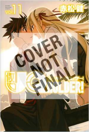 Uq Holder 11 de Ken Akamatsu