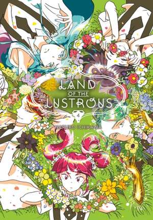 Land Of The Lustrous 4 de Haruko Ichikawa