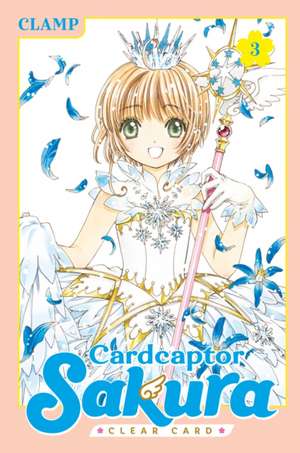 Cardcaptor Sakura: Clear Card 3 de CLAMP