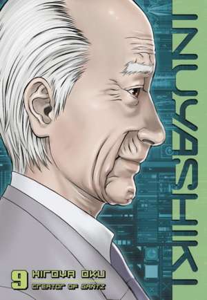 Inuyashiki 9 de Hiroya Oku