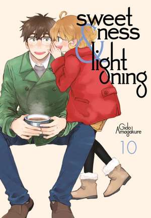 Sweetness And Lightning 10 de Gido Amagakure