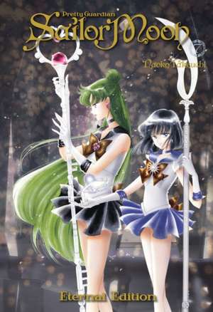 Sailor Moon Eternal Edition 7 de Naoko Takeuchi