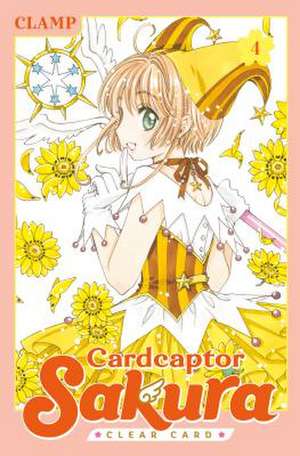 Cardcaptor Sakura: Clear Card 4 de CLAMP