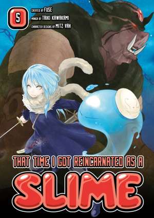 That Time I Got Reincarnated As A Slime 5 de Fuse