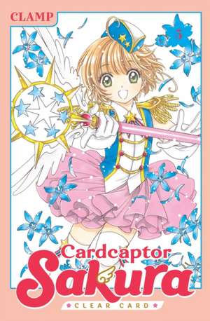 Cardcaptor Sakura: Clear Card 5 de CLAMP