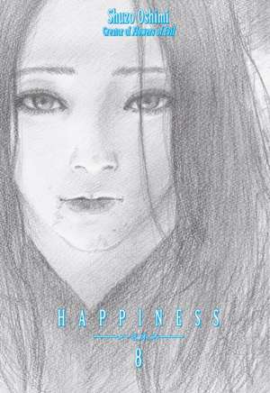 Happiness 8 de Shuzo Oshimi