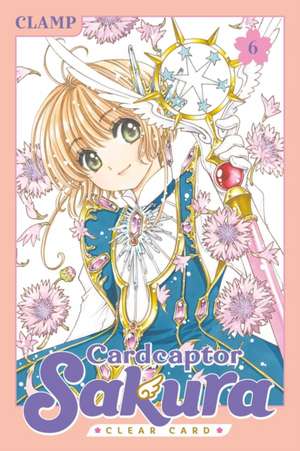 Cardcaptor Sakura: Clear Card 6 de CLAMP