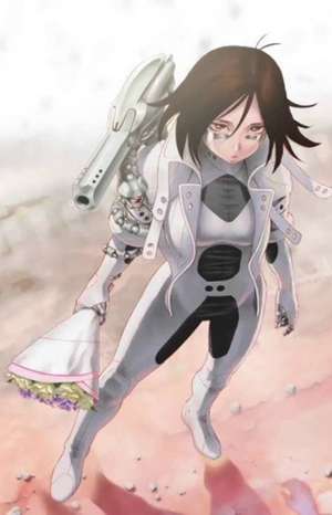 Battle Angel Alita Mars Chronicle 7 de Yukito Kishiro