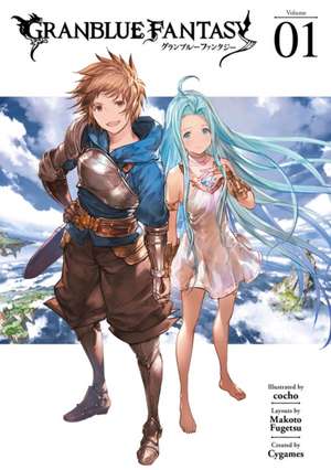 Granblue Fantasy (manga) 1 de cocho