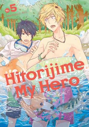 Hitorijime My Hero 5 de Memeko Arii