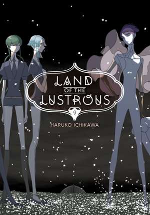 Land Of The Lustrous 9 de Haruko Ichikawa