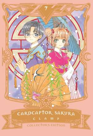 Cardcaptor Sakura Collector's Edition 7 de Clamp