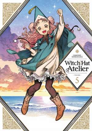 Witch Hat Atelier 5 de Kamome Shirahama