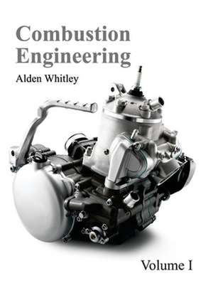 Combustion Engineering de Alden Whitley