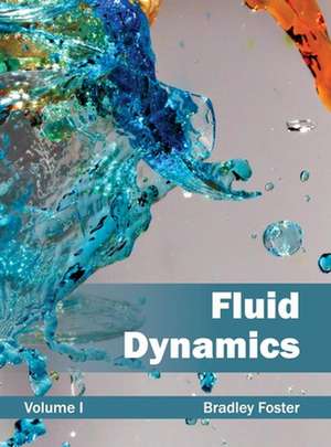 Fluid Dynamics de Bradley Foster