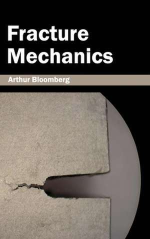 Fracture Mechanics de Arthur Bloomberg