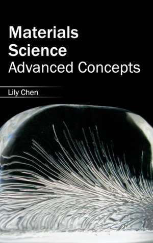 Materials Science de Lily Chen