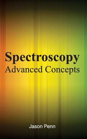 Spectroscopy de Jason Penn