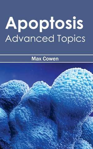 Apoptosis de Max Cowen