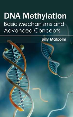 DNA Methylation de Billy Malcolm