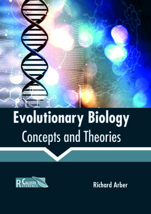 Evolutionary Biology de Richard Arber