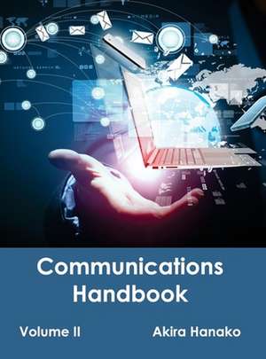 Communications Handbook de Akira Hanako