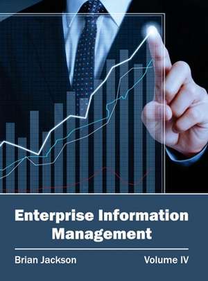 Enterprise Information Management de Brian Jackson