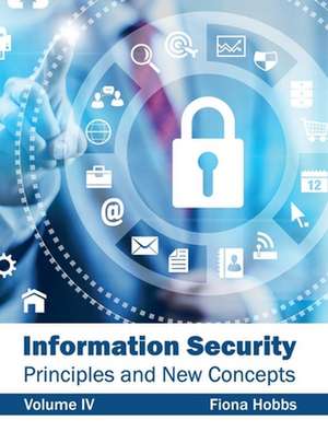 Information Security de Fiona Hobbs