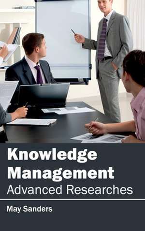 Knowledge Management de May Sanders