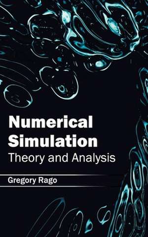 Numerical Simulation de Gregory Rago