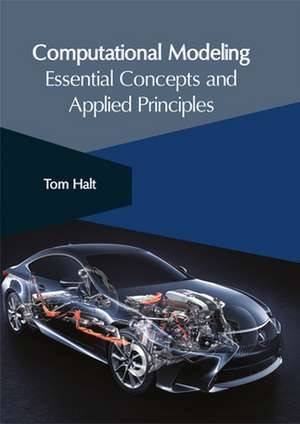 Computational Modeling de Tom Halt