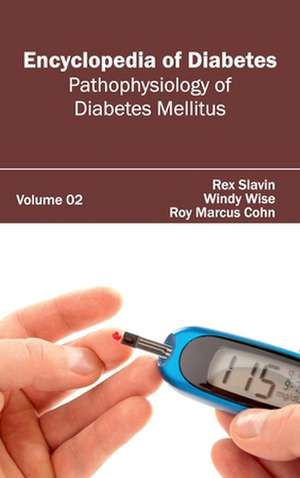 Encyclopedia of Diabetes de Roy Marcus Cohn