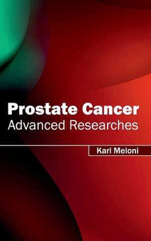 Prostate Cancer de Karl Meloni