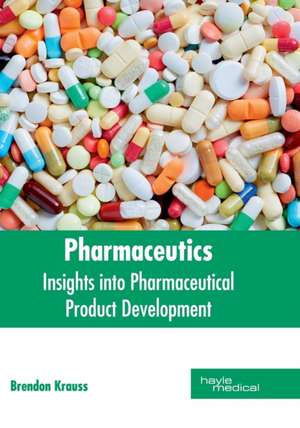 Pharmaceutics de Brendon Krauss