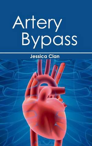 Artery Bypass de Jessica Clan