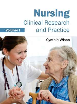 Nursing de Cynthia Wison