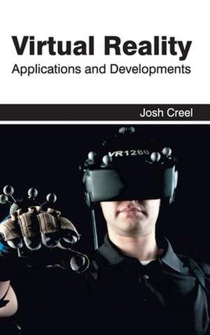 Virtual Reality de Josh Creel