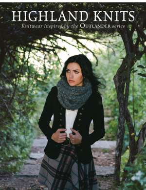 Highland Knits de Interweave