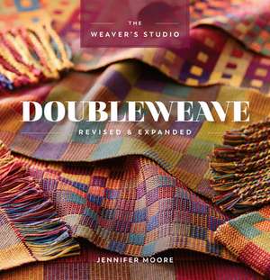 Doubleweave, Revised & Expanded de J. Moore