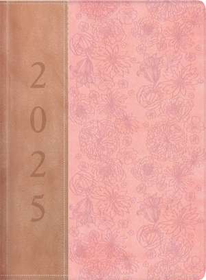 The Treasure of Wisdom - 2025 Executive Agenda - Beige and Blush