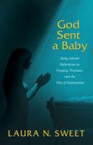 God Sent a Baby: Daily Advent Reflections on Progeny, Promises, and the Plan of Redemption de Laura N. Sweet