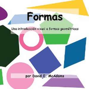 Formas de David E. McAdams