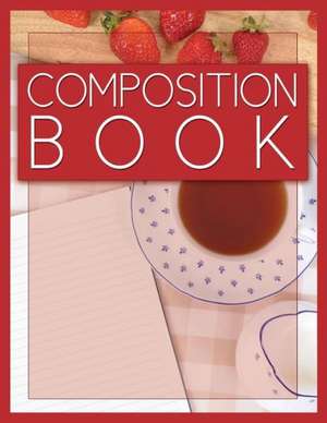 Composition Book de Speedy Publishing LLC